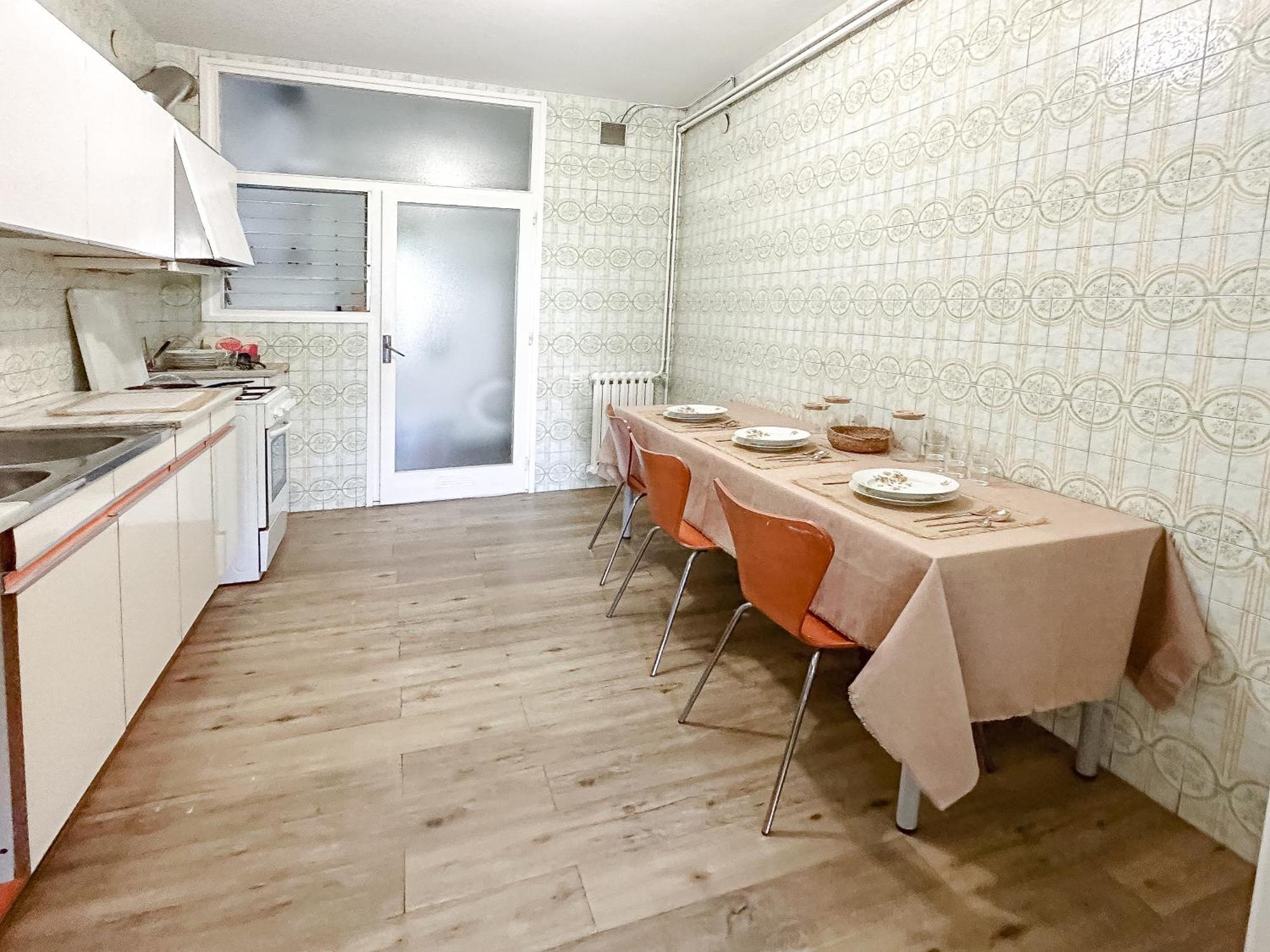 Leilighet Lovely In Shared Gracia Neighborhood *