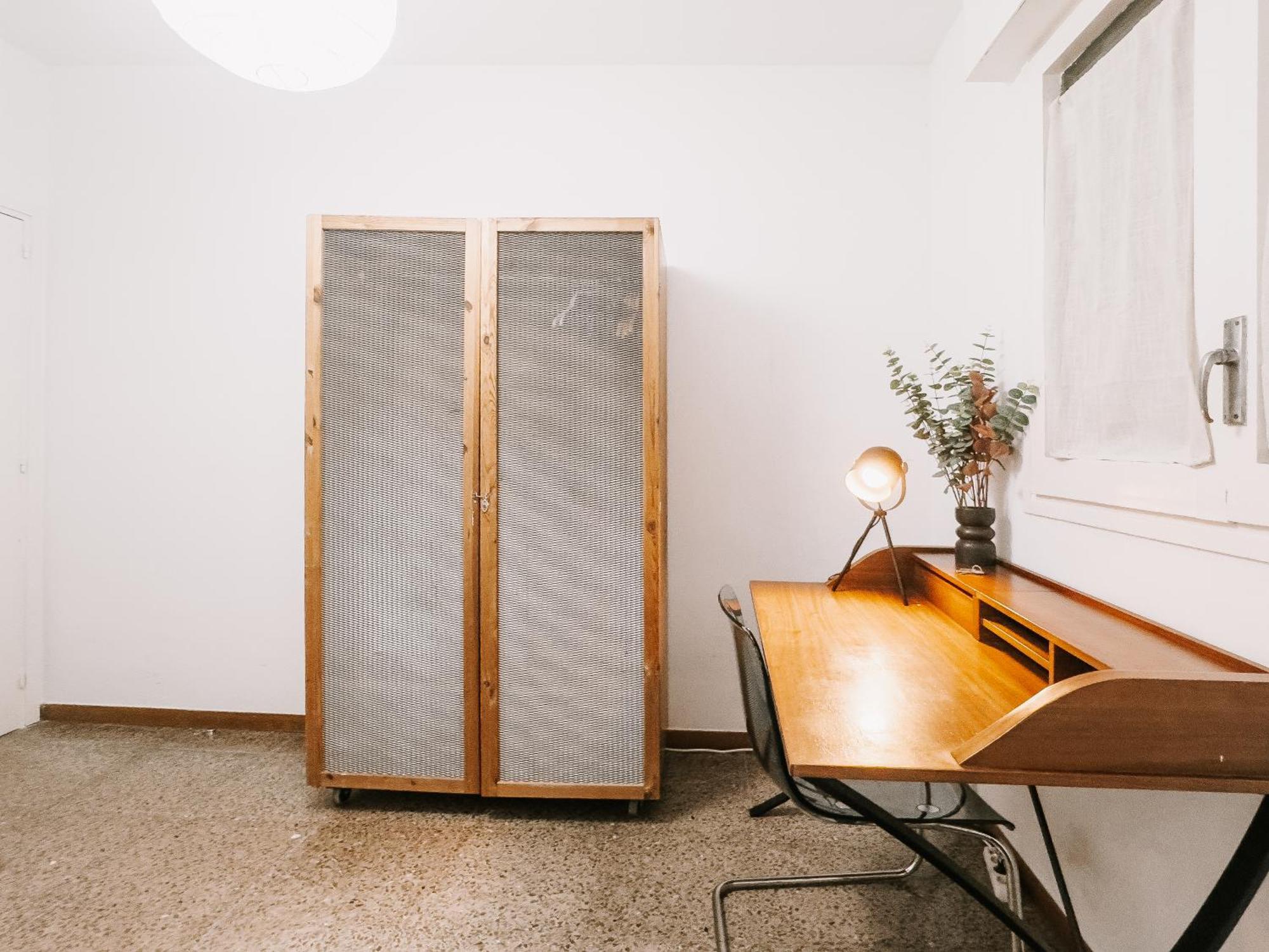 Lovely In Shared Gracia Neighborhood * Barcelona