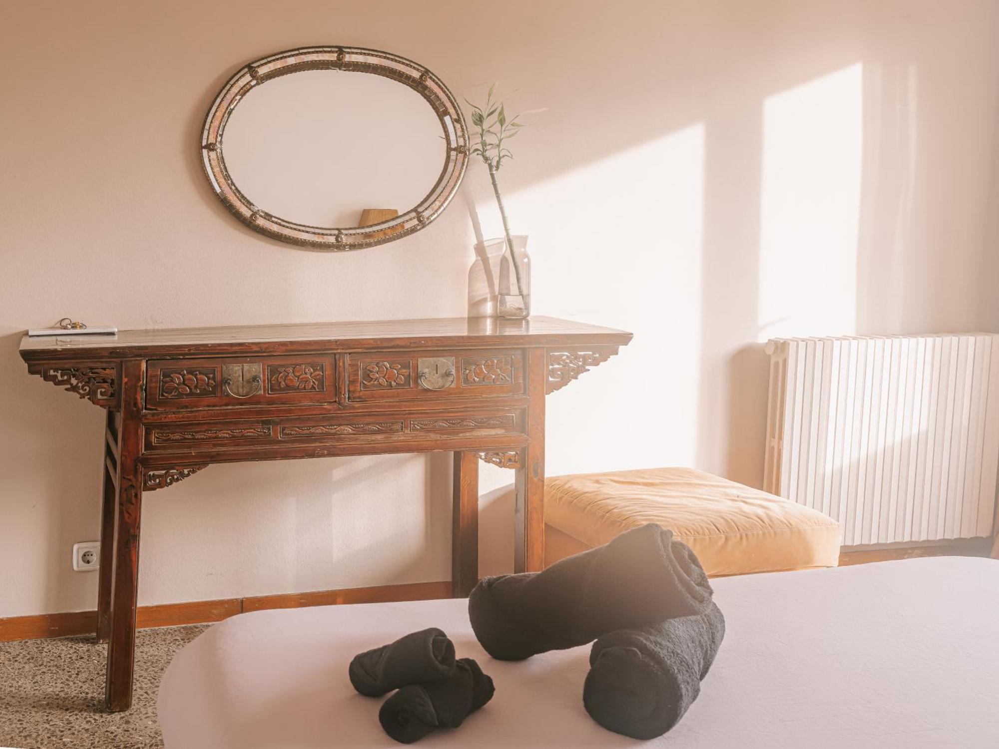 Apartament Lovely In Shared Gracia Neighborhood