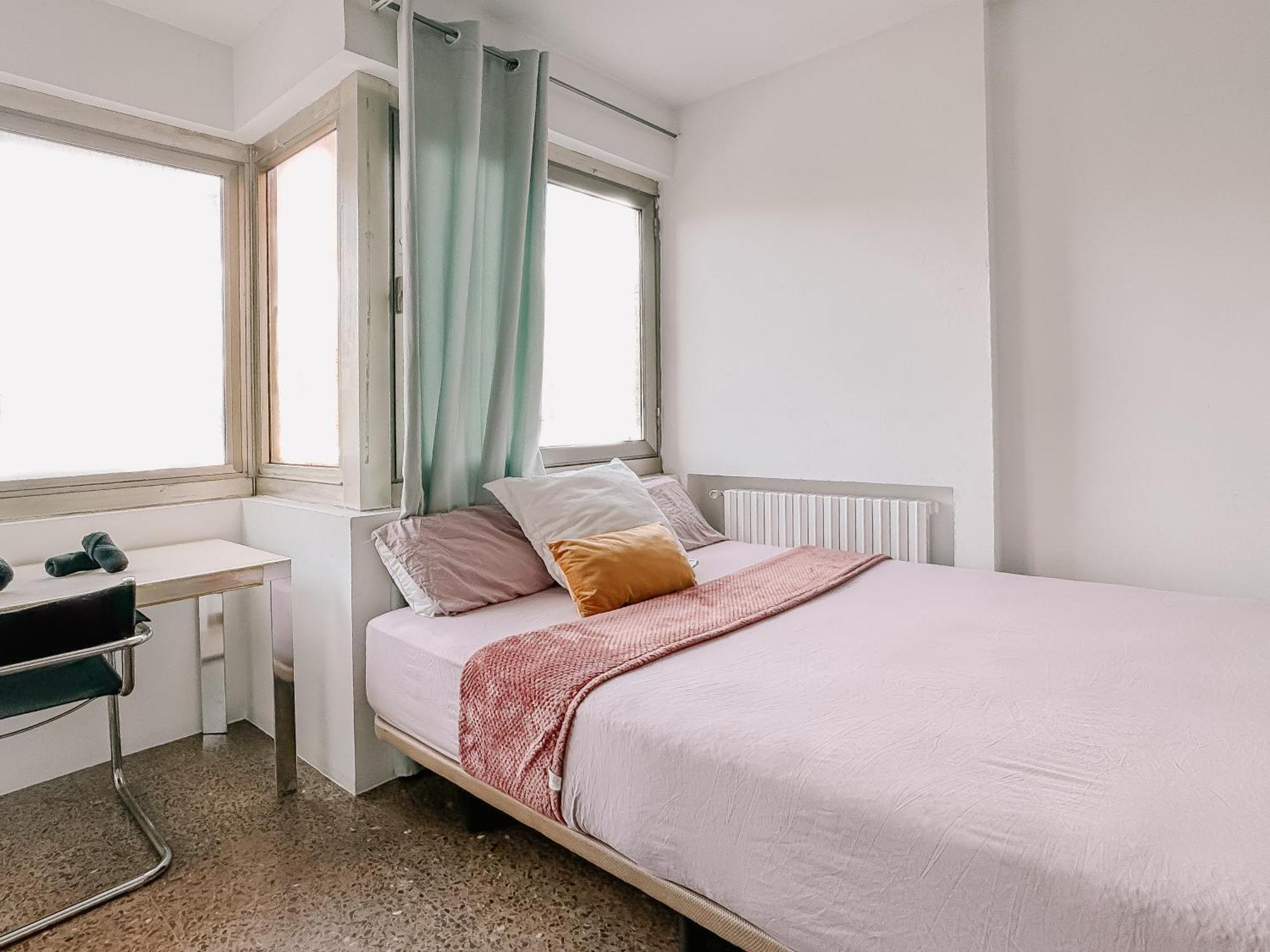 Apartament Lovely In Shared Gracia Neighborhood Barcelona