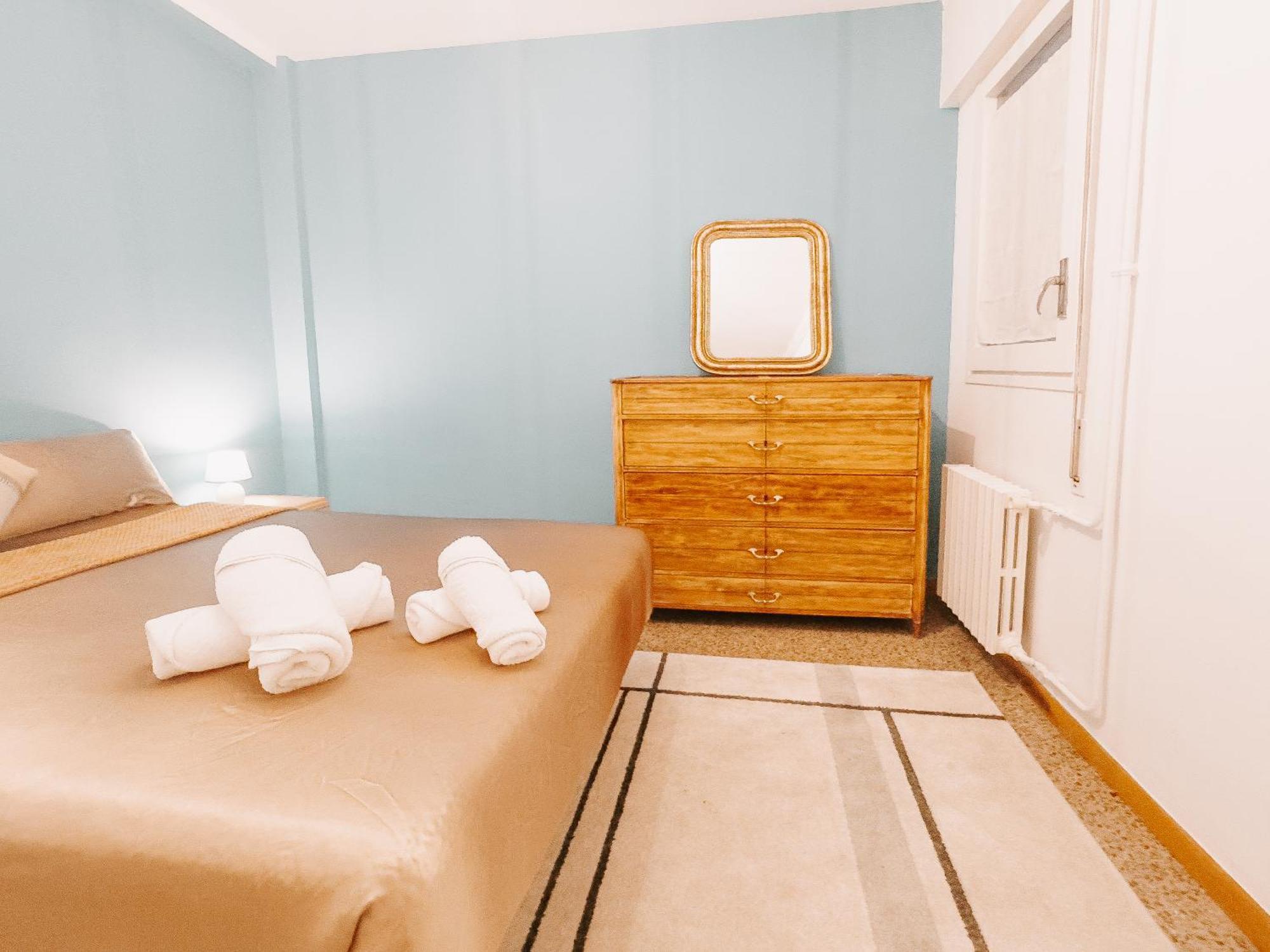 Lovely In Shared Gracia Neighborhood Apartament *