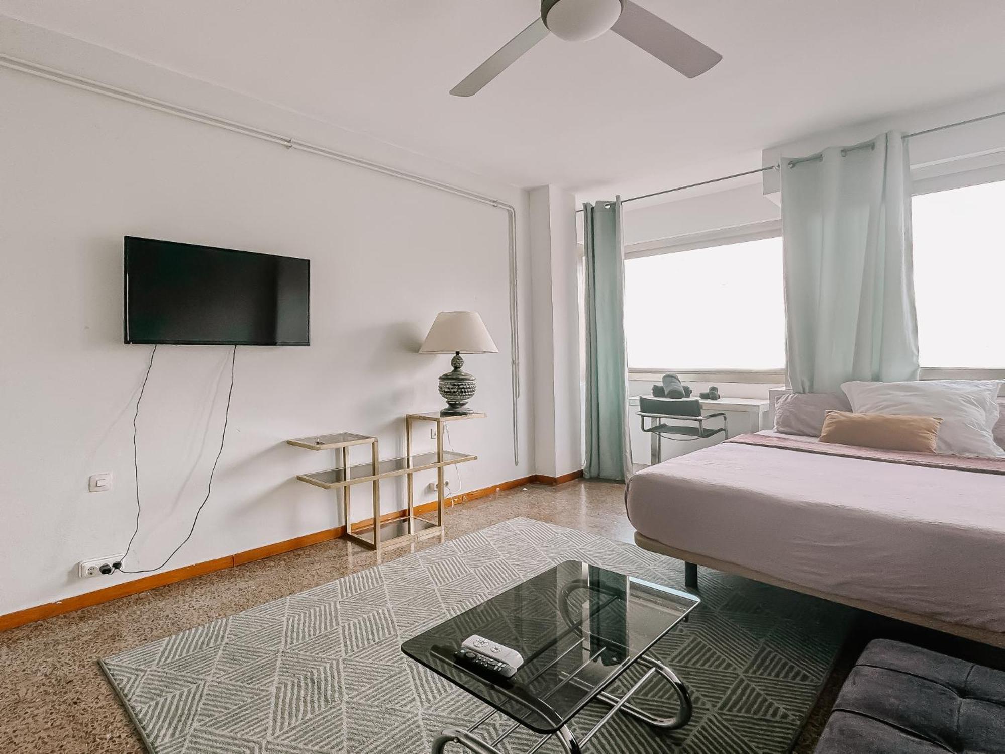 Apartament Lovely In Shared Gracia Neighborhood *